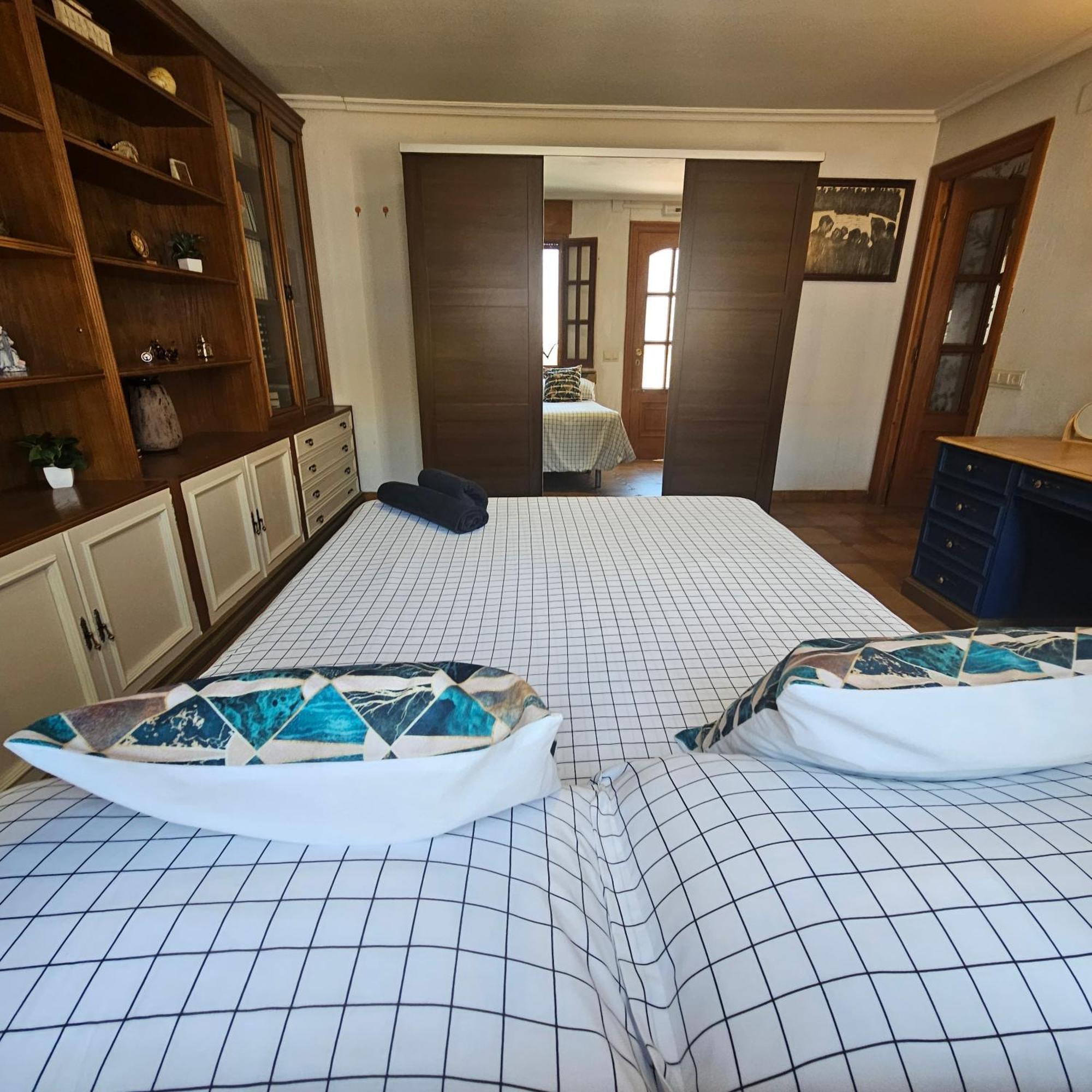 ואלטיירה Casa Rural "Oliver" מראה חיצוני תמונה